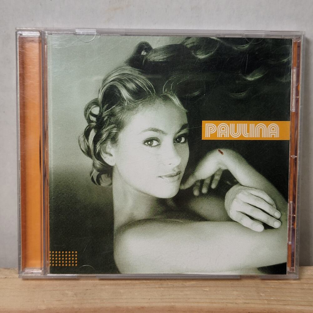 CD Paulina Rubio - Paulina